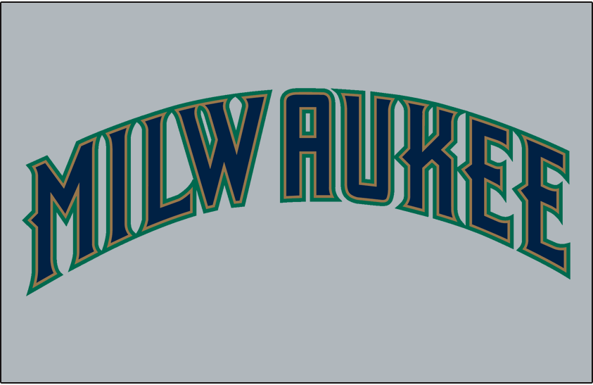 Milwaukee Brewers 1998-1999 Jersey Logo iron on transfers for clothing version 3